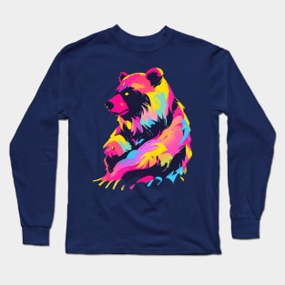 bear Long Sleeve T-Shirt